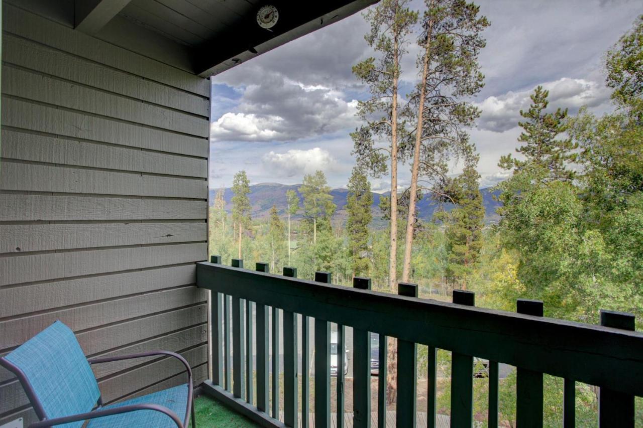 A203 Treehouse Villa Silverthorne Exterior foto