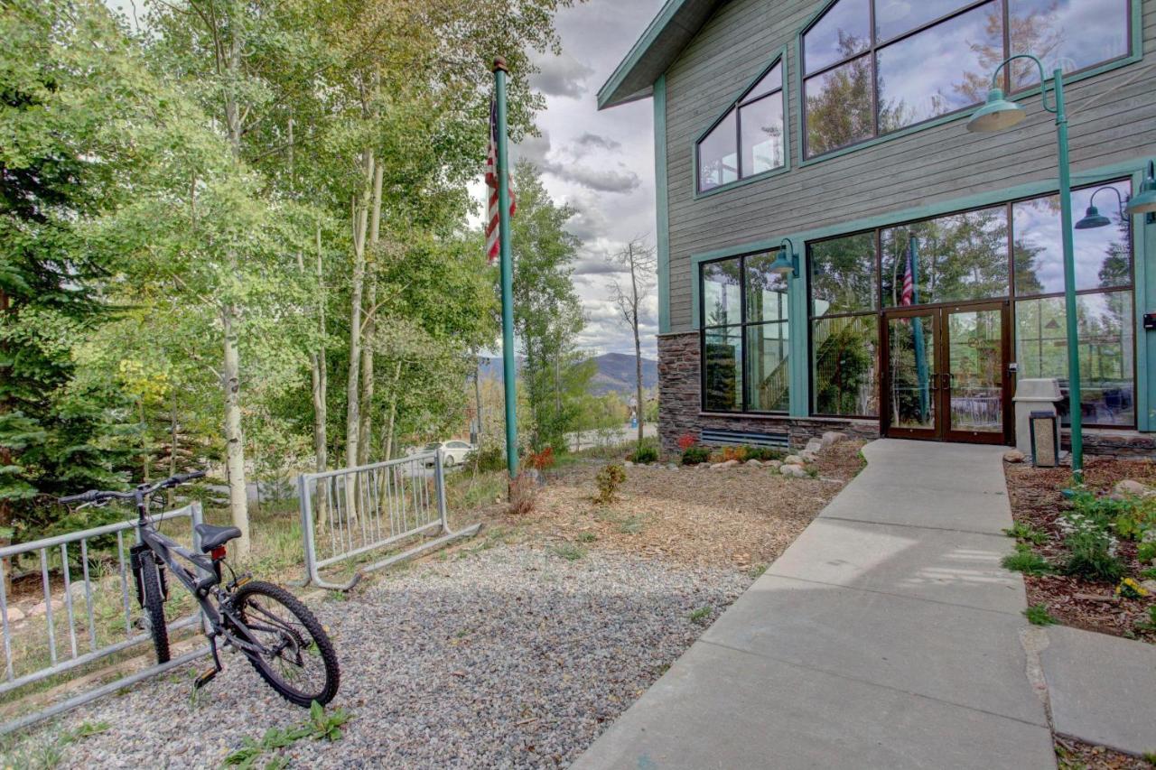 A203 Treehouse Villa Silverthorne Exterior foto